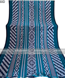 Tenun Ikat Motif Insang A1050D