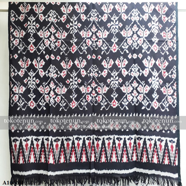 Jual Tenun Ikat Motif NTT A1066H TOKOTENUN com