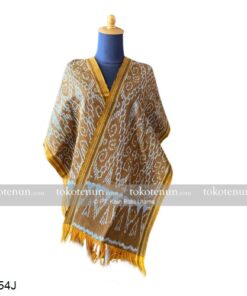 Selendang Tenun Motif Sintang Kalimantan A1254J