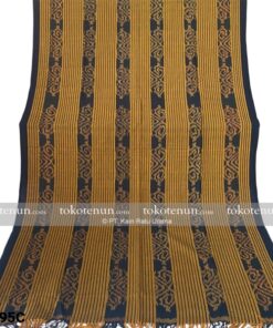 Tenun Ikat Troso Lurik Motif A1295C