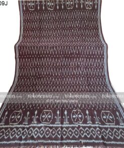 Tenun Ikat Troso Motif Gapura A1309J