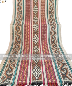 Tenun Ikat Troso Pastel Simpel A1321IF