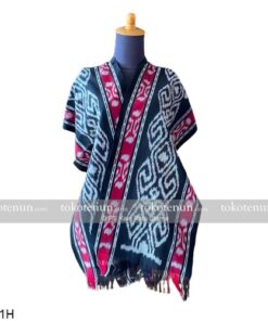 Selendang Tenun Motif Toraja A771A