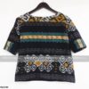 Blouse Tenun