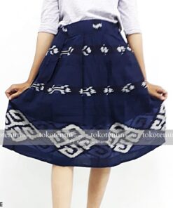 Zulfana Skirt Tenun
