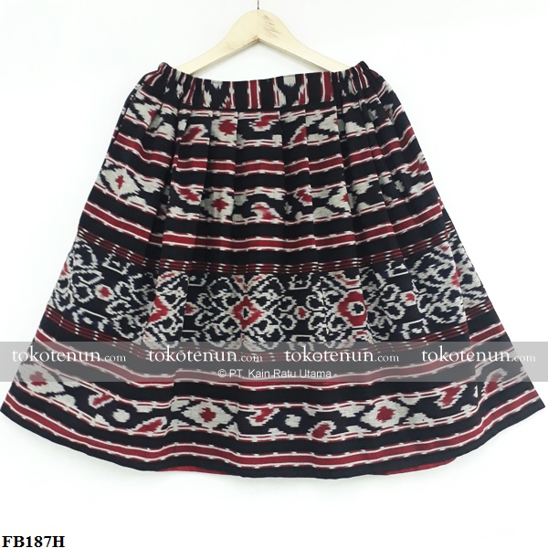 Jual Rok Tenun Ikat FB187H TOKOTENUN com