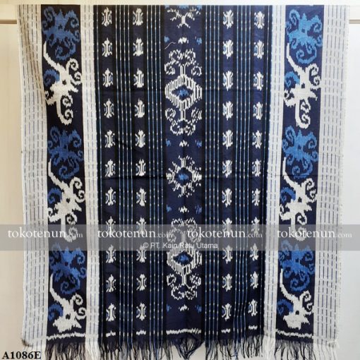 Jual Tenun Ikat Motif Maumere A537D | Tokotenun.com