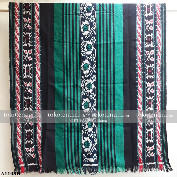 Jual Tenun Ikat Motif Sabu NTT A1108D | TOKOTENUN.com