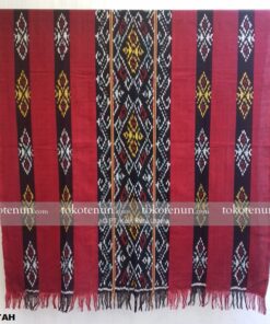 Tenun Motif Rote