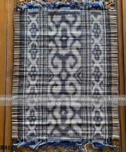Placemat Lidi Tenun Lidi D208IH
