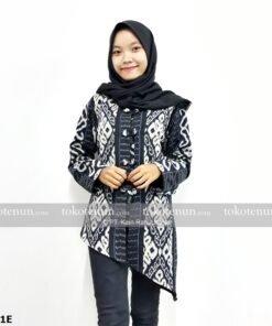 OUTER TENUN IKAT