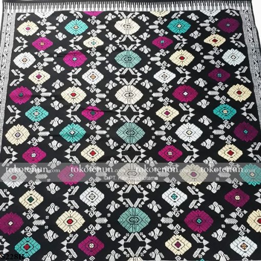 Mint Lombok Songket HC Sarong Set