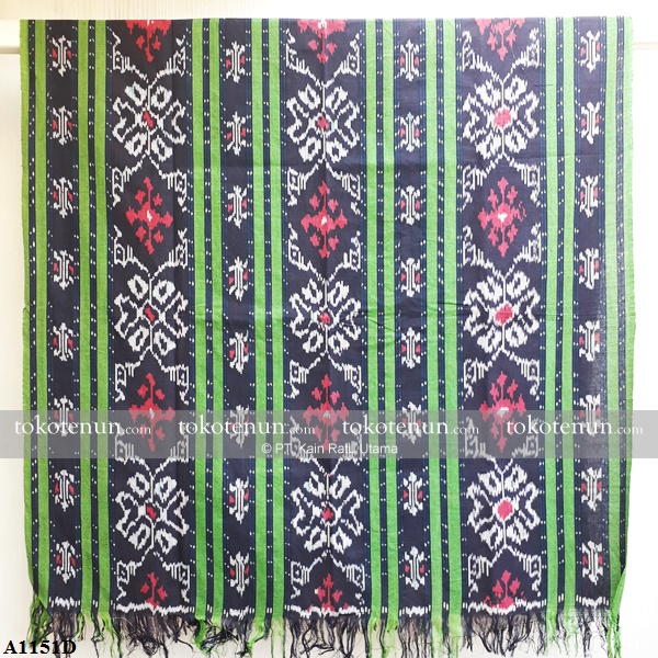 Jual Tenun Ikat Motif  Sabu A1151D TOKOTENUN com