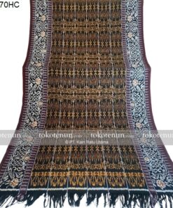 Tenun Ikat Corak NTT A1070HC