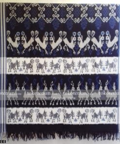 Tenun Ikat Motif Sumba NTT A892EI