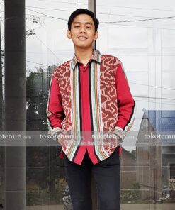 KEMEJA TENUN