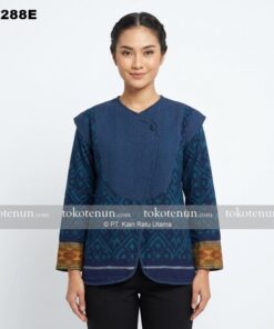 Blouse Mosaic Muse FA288E