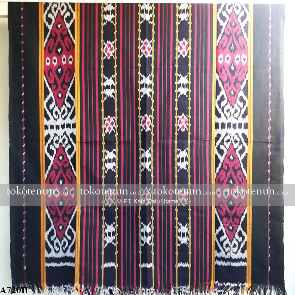 Jual Tenun Ikat Motif Khas Flores A720H