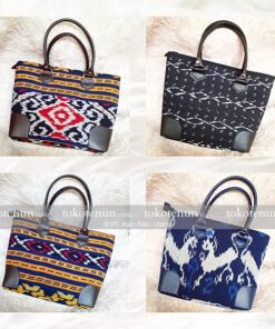 Tas Tenun Ikat