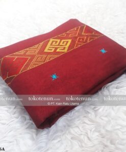 KAIN TENUN PAMIRING PABINTIK