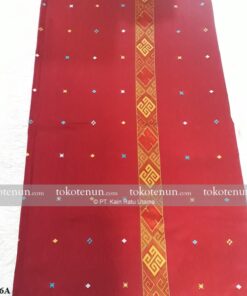KAIN TENUN PARUKI