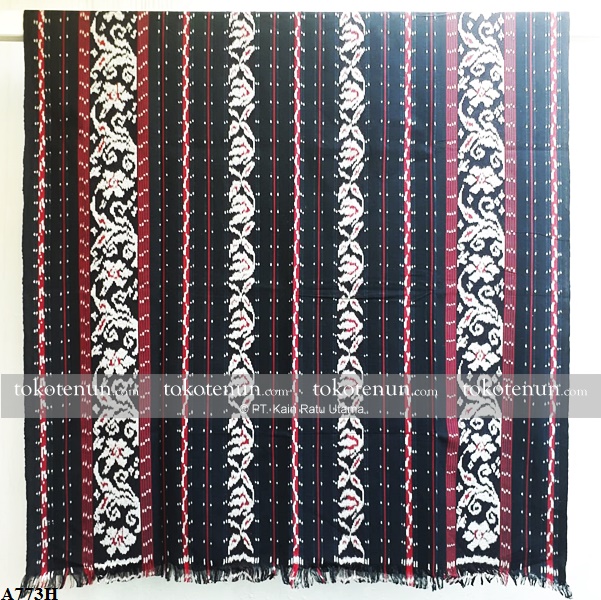 Jual Tenun Ikat Motif Maumere A773H | Tokotenun.com