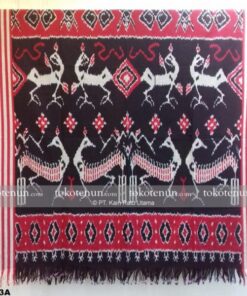 tenun motif sumba