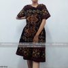 Dress Tenun Ikat