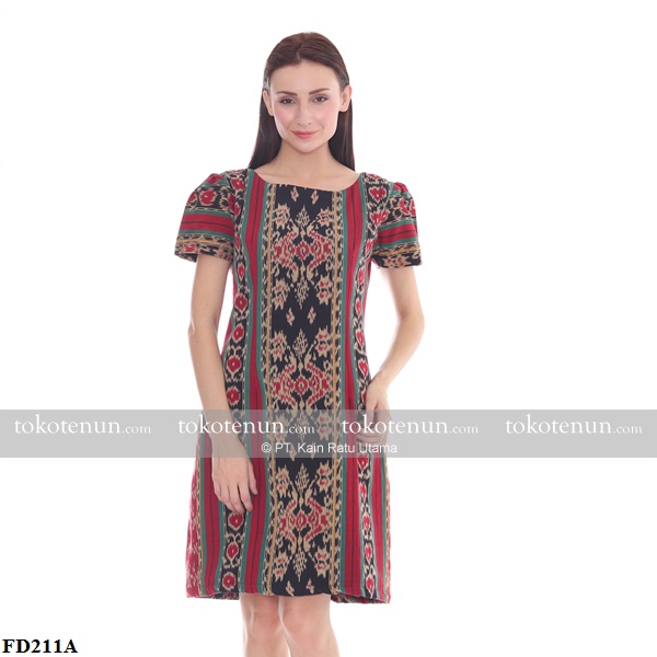 Model baju sackdress discount
