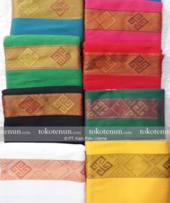 Tenun Pamiring Toraja