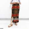 Rok Span Tenun Ikat