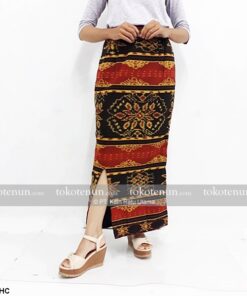 Rok Span Tenun Ikat