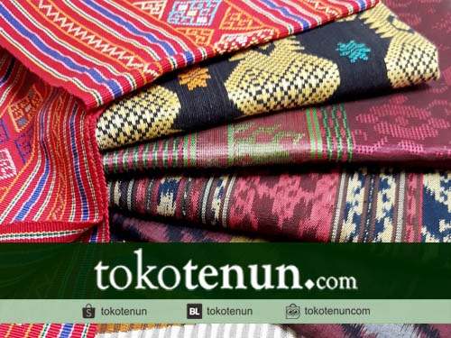 kain tenun paling laris laku untuk jualan online di internet tokopedia bukalapak shopee di kainratu tokotenun
