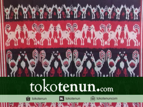 tenun sumba NTT tenun paling laris laku buat jualan online by tokotenun com