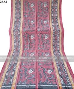 Tenun Ikat Motif Raflesia Mantingan A1228AI