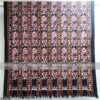 kain tenun motif sabu