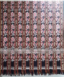 kain tenun motif sabu