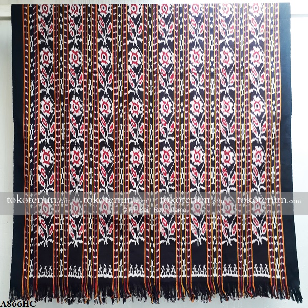 kain tenun motif sabu