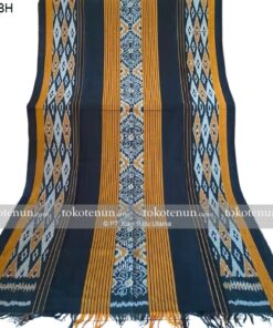 Kain Tenun Motif Amarasi Kupang A978H
