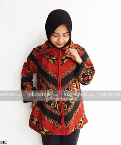 baju tenun