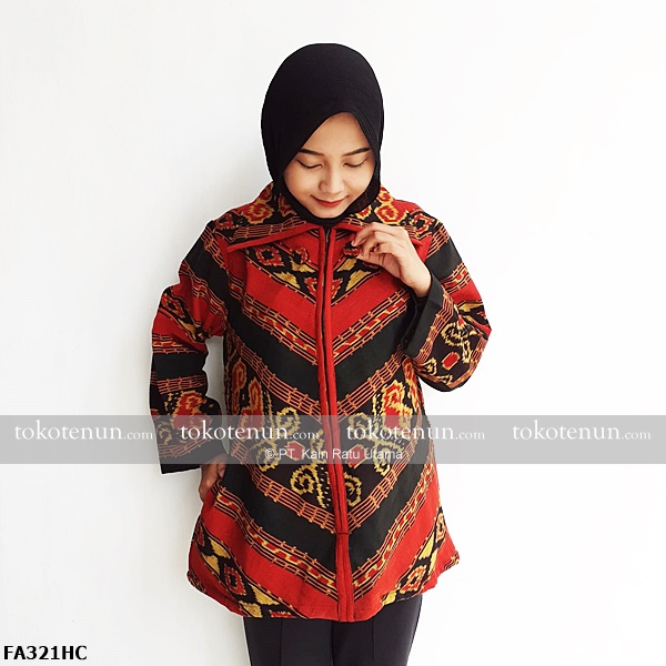 baju tenun