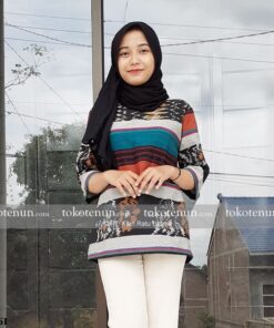 BAJU TENUN