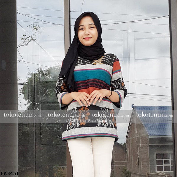 BAJU TENUN