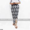 Rok Span Tenun Ikat Panjang