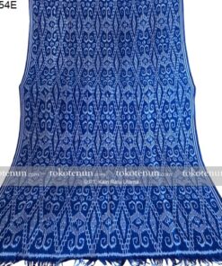 Kain Tenun Motif Khas Kalimantan A1254E