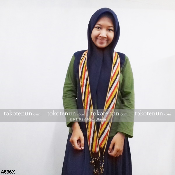 Ikat Kepala Tenun A695