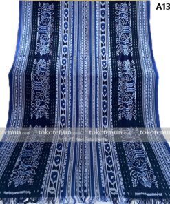 Tenun Ikat Motif Khas Maumere A1337E