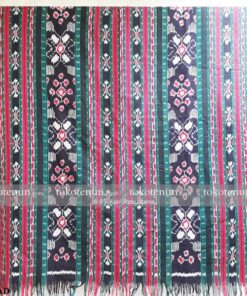 KAIN TENUN IKAT