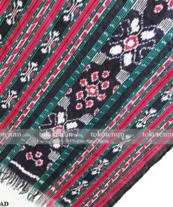 TENUN IKAT MOTIF SABU