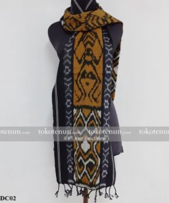 SYAL TENUN IKAT